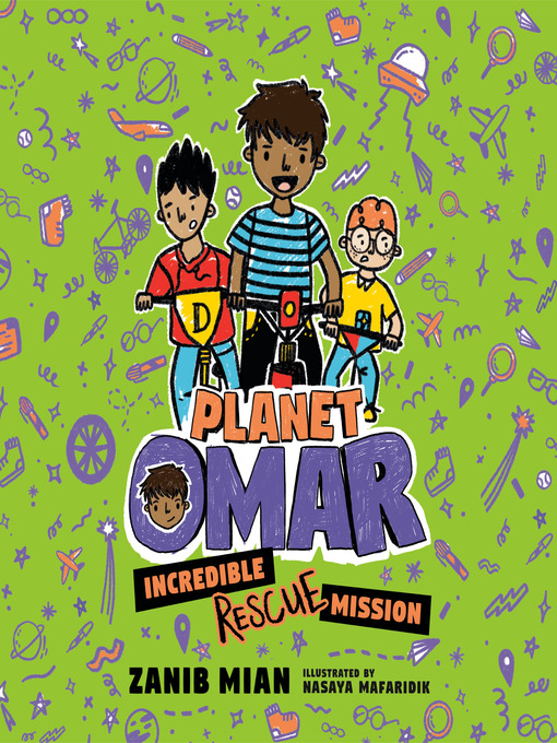 Title details for Planet Omar by Zanib Mian - Available